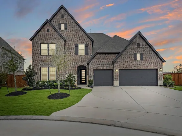 11502 Bryson Creek Ct, Cypress, TX 77433