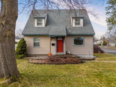 4227 N Atlantic St, Spokane, WA, 99205
