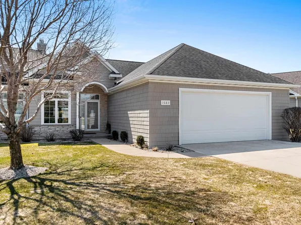 1683 Remington Ridge Way, De Pere, WI 54115