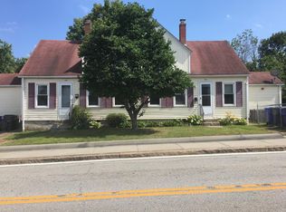 99 Providence St, West Warwick, RI 02893