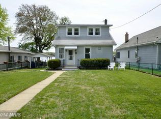 404 Greenland Beach Rd, Baltimore, MD 21226
