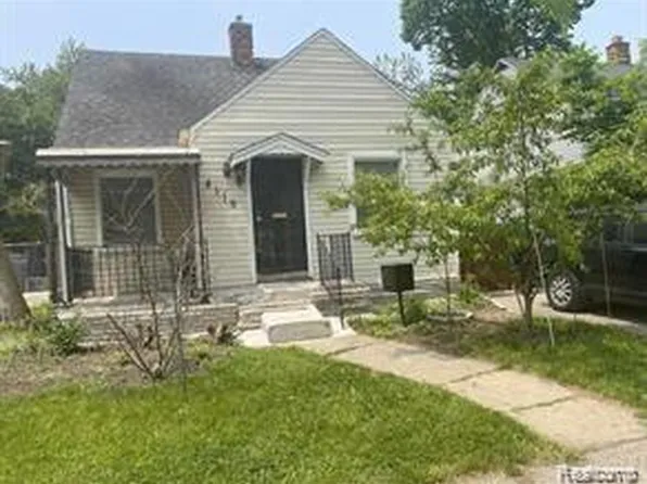 8119 Terry St, Detroit, MI 48228