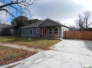 1313 N 2nd St, Temple, TX 76501