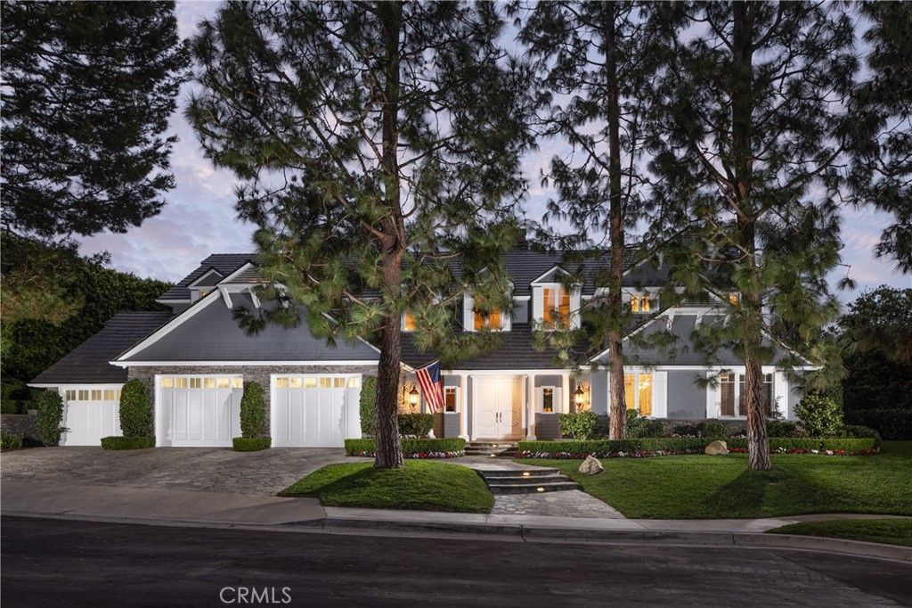 Home at Big Canyon Country Club