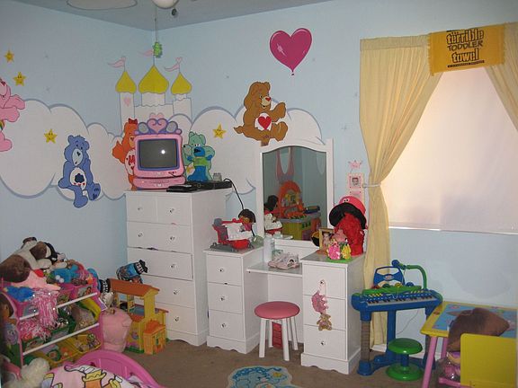 childs room