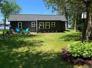 8821 Blake Dr, Levering, MI 49755