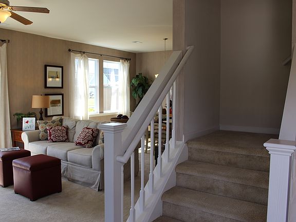 Looking into Living Area