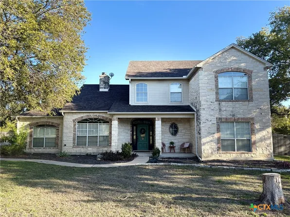 676 Olde Oaks Dr, Temple, TX 76502