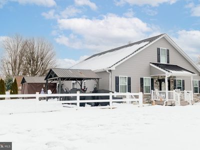 100 Elderberry Dr, Levittown, PA, 19054