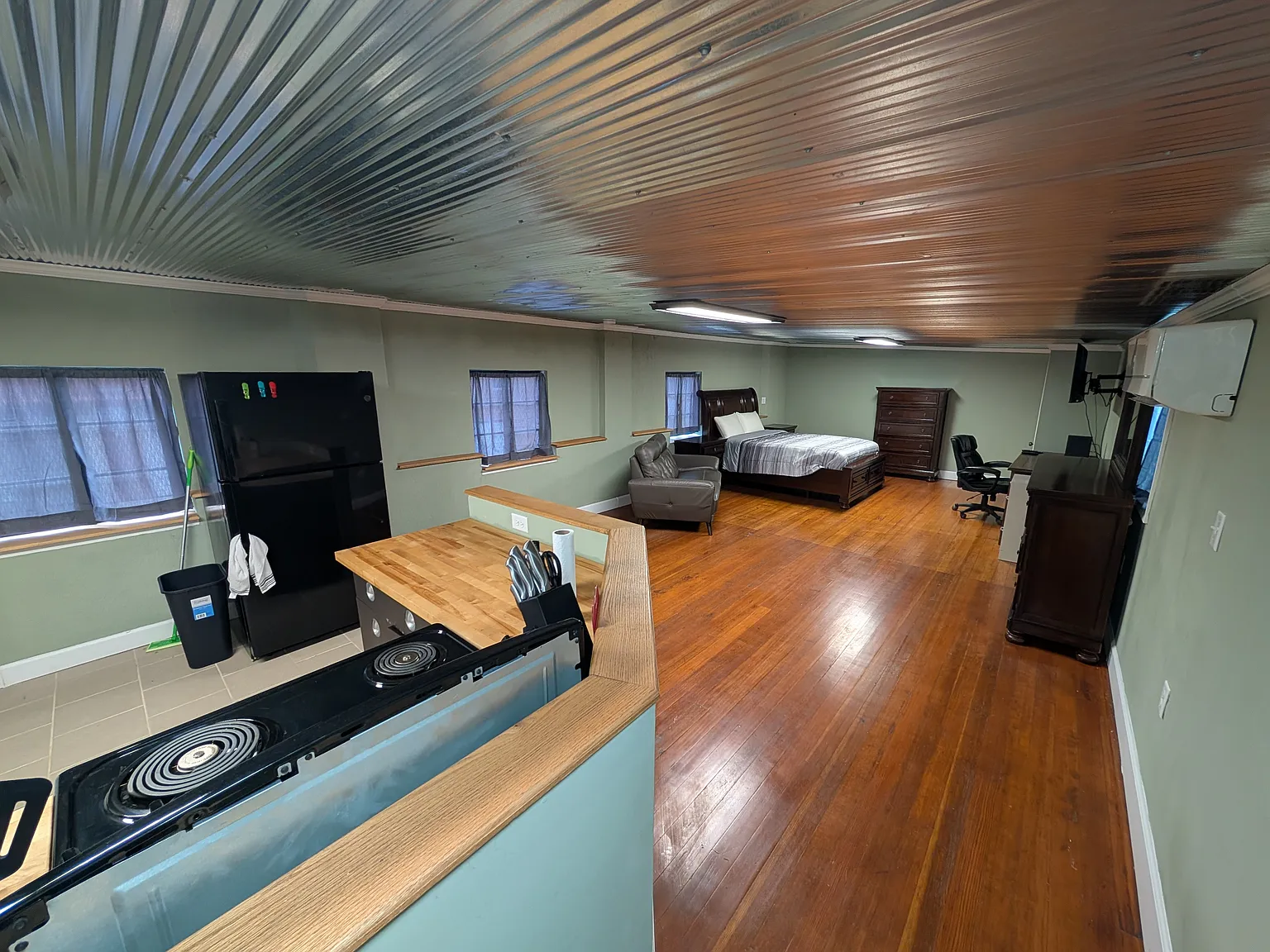 Studio, 545 sqft, $1,200 — Photo 1