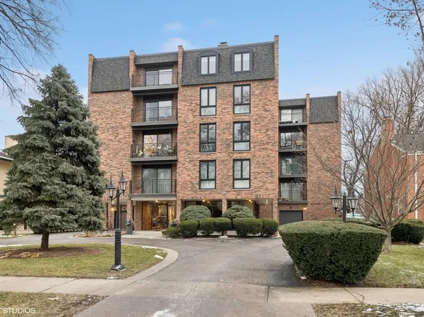 1417 Bonnie Brae Pl APT 5C, River Forest, IL 60305
