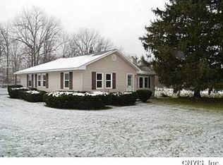2802 Perryville Rd, Canastota, NY 13032
