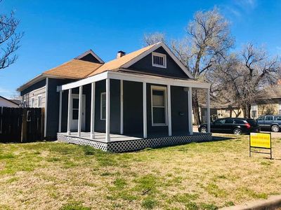 601 S Lulu Ave, Wichita, KS, 67211