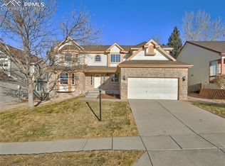 5645 Saddle Rock Rd, Colorado Springs, CO 80918
