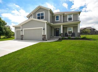 1301 Jeremy Cir, Raymore, MO 64083