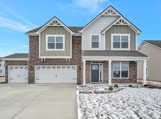 4119 Murray Dr, McCordsville, IN 46055