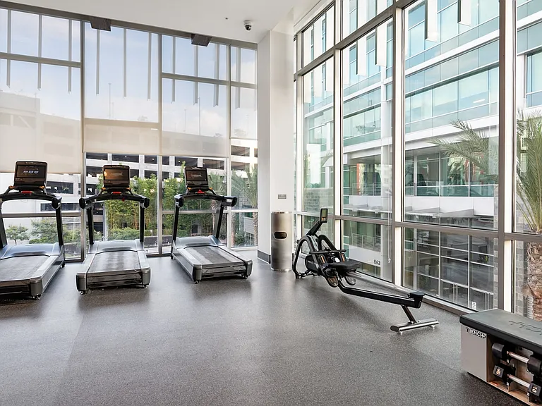 Vive Luxe, San Diego, CA, Fitness Center