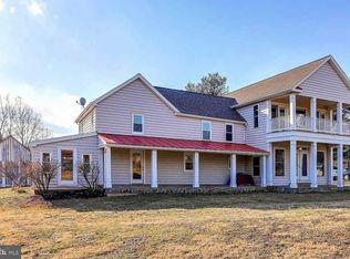 694 Watersville Rd, Mount Airy, MD 21771