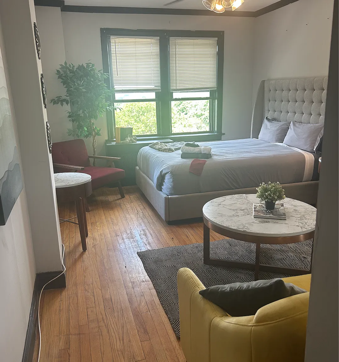 Studio, 500 sqft, $780 — Photo 1