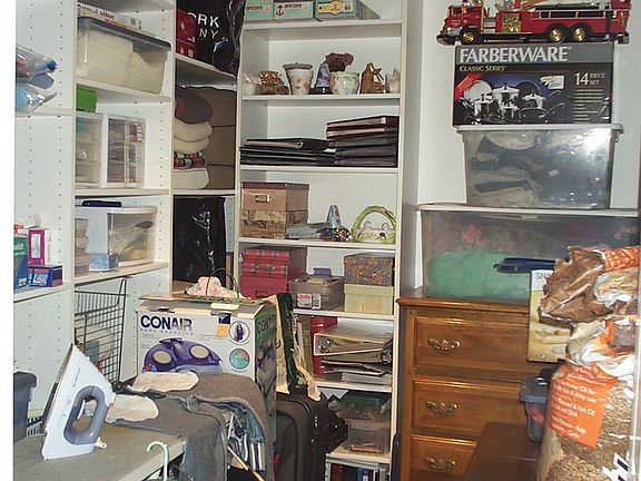 Extra storage Room