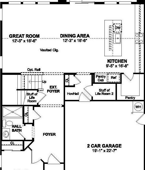 2nd image of 2565 Larimar Ave