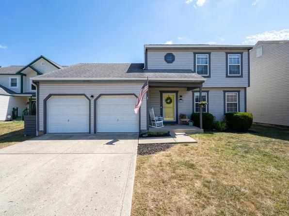 5112 Clermonte Dr, Canal Winchester, OH 43110