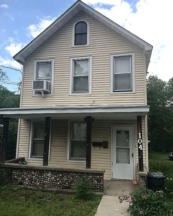 104 Street View