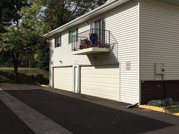 Extra storage in garage