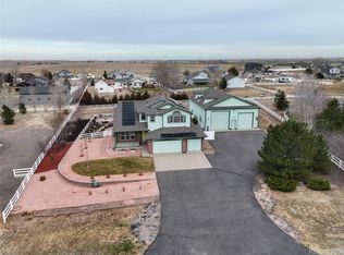 31505 E 166th Ave, Hudson, CO 80642