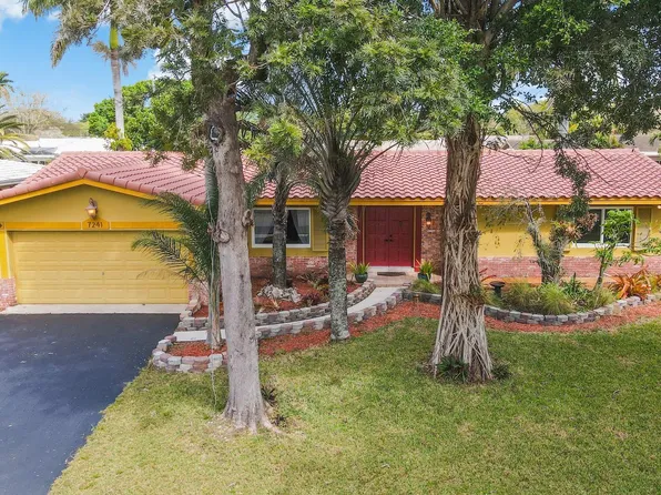 7241 NW 10th Court, Plantation, FL 33313
