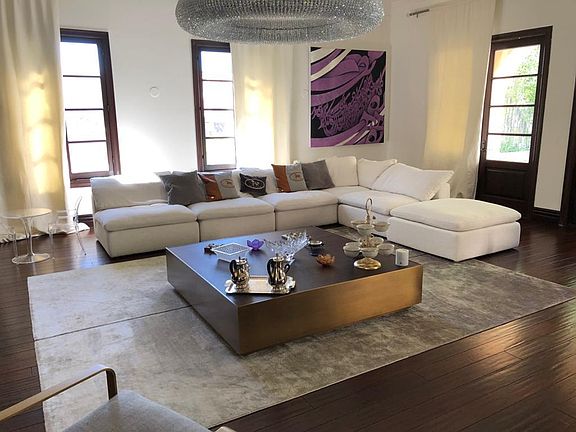 Beautifully Designed Living Space