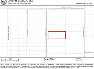 SW Harbor Hills Rd LOT 39, Dunnellon, FL 34431