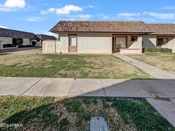 8131 N 107TH Avenue #64, Peoria, AZ 85345