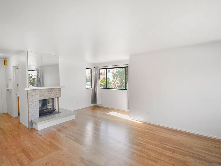 Bright & Airy Living Room