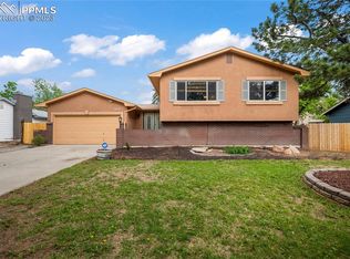 2810 Westwood Blvd, Colorado Springs, CO 80918