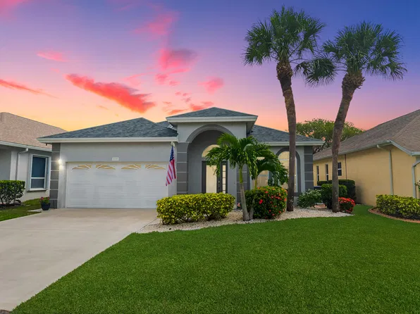 615 NW Monticello Place, Port St Lucie, FL 34986