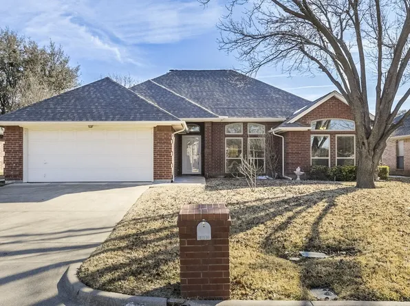 1312 Downwood Dr, Burleson, TX 76028