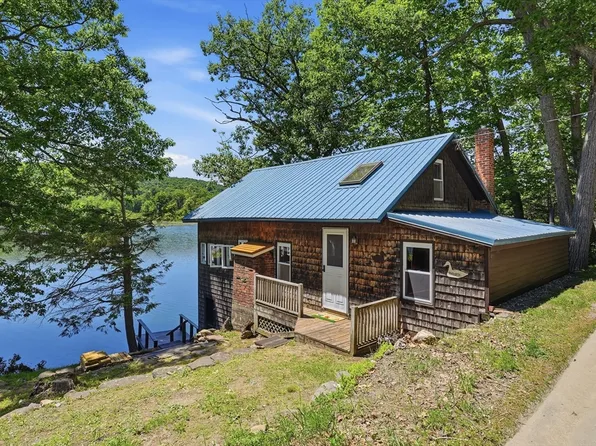 197 Buckland Rd, Ashfield, MA 01330