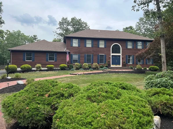 7 Aldworth Ct, Medford, NJ 08055