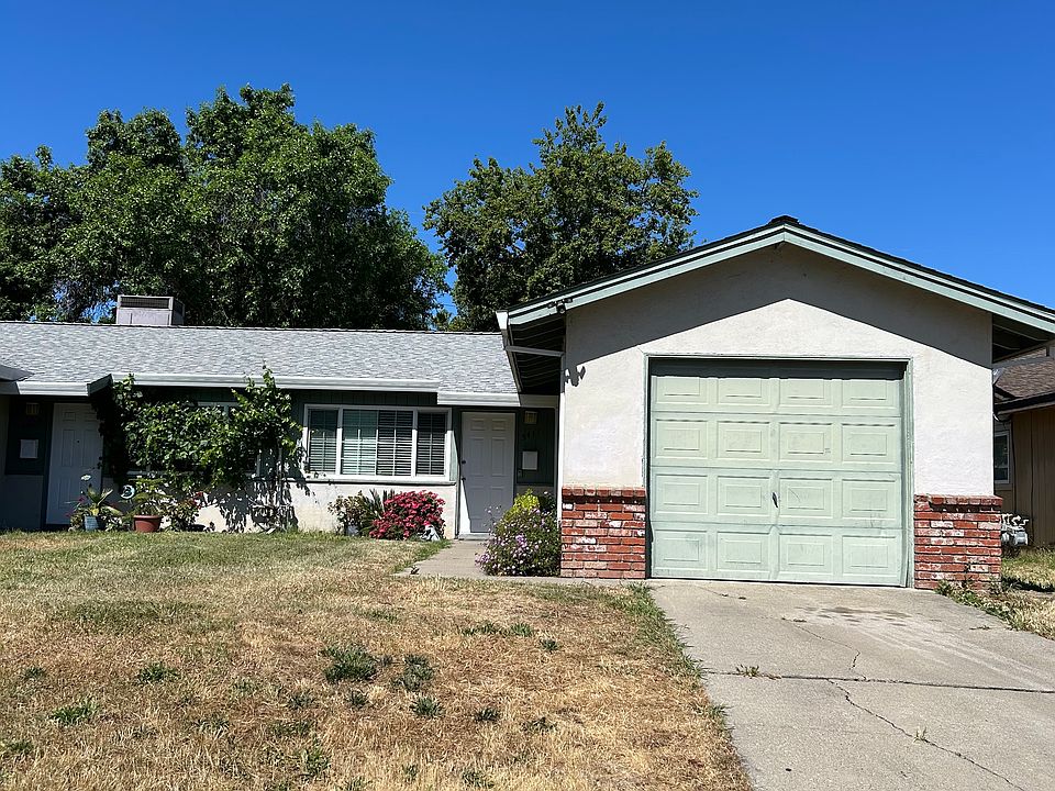 Front of the duplex