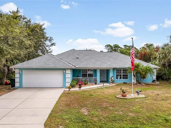 5122 BALMOR TERRACE, NORTH PORT, FL 34288