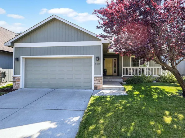 5317 S Myrtle Ln, Spokane, WA 99223