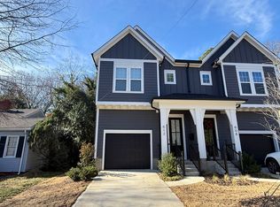 612 Ambassador St, Charlotte, NC 28208