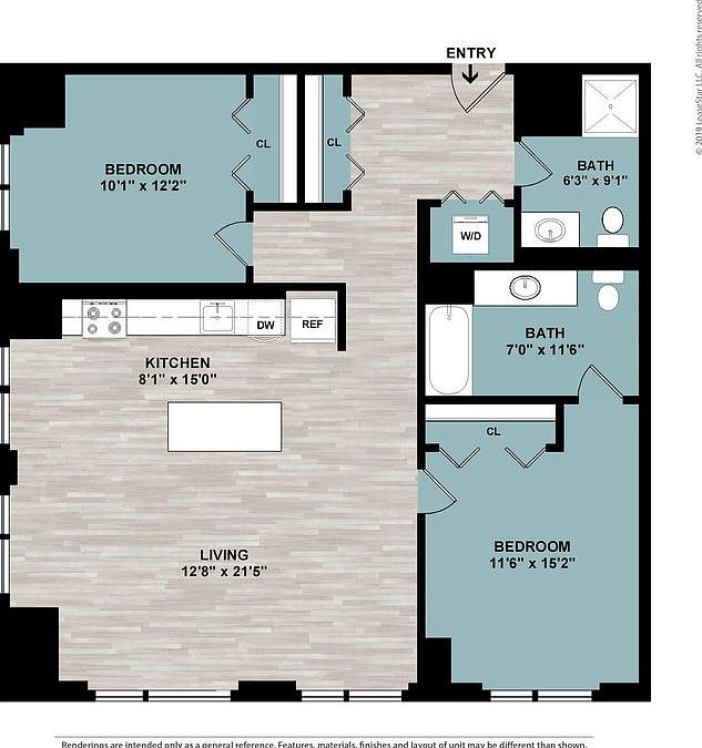 1st image of 150 Forest Ave Unit 1208