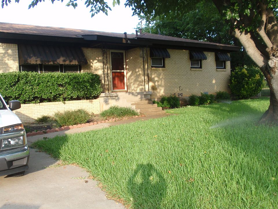 Front Yard
