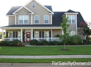 301 Lovorn Cir, Warner Robins, GA 31088