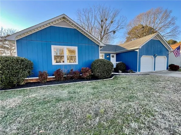 721 Mac Neil Dr, Newport News, VA 23602