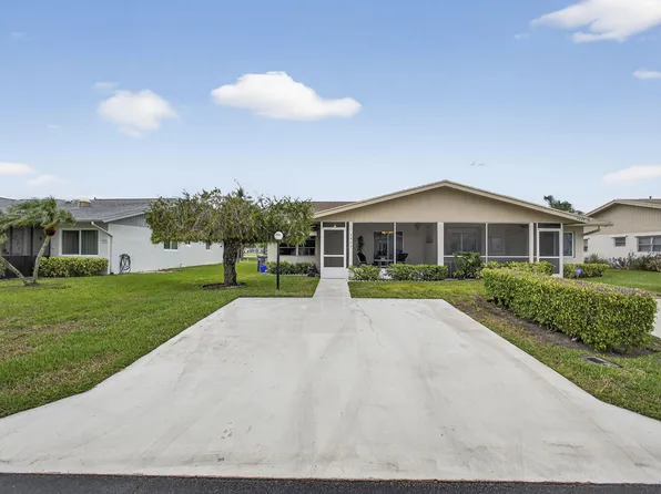 5455 Janice Lane, West Palm Beach, FL 33417