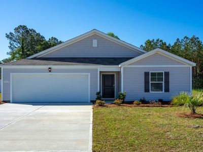 367 Flat Rock Trace, Port Wentworth, GA, 31407