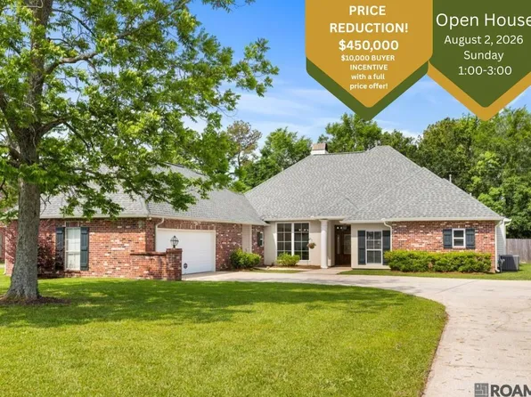 16427 Wesley Evans Rd, Prairieville, LA 70769
